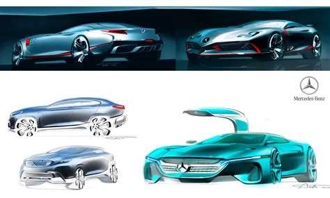 Car Design Portfolio :: Behance