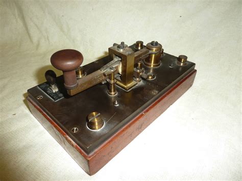 Telegraph Keys