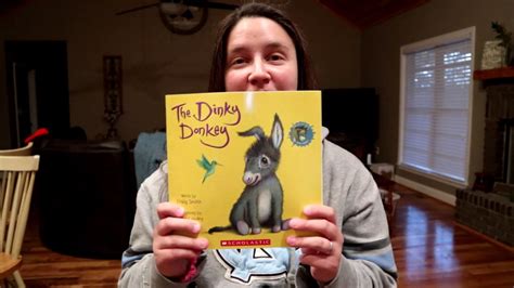 The Dinky Donkey Read Aloud Youtube