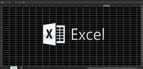 Excel Dark Mode Background Color IMAGESEE