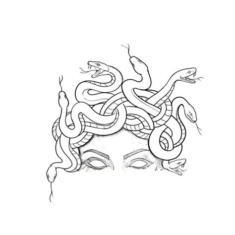 Pin By Danypanda On Guardado R Pido Medusa Tattoo Tattoo Stencils