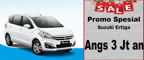 Suzuki Ertiga Angsuran Jutaan Tanpa Survey Harga Suzuki Ertiga Dp