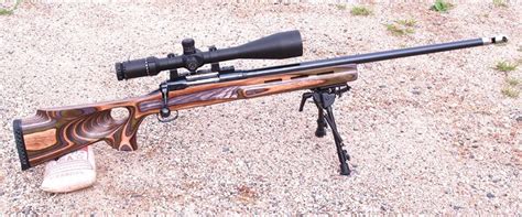 Savage Thumbhole Varmint Stock By Revolution Savage 12 Stocks By Keystone