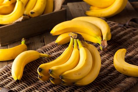 39 Potassium Rich Foods That Go Beyond Bananas Food For Net