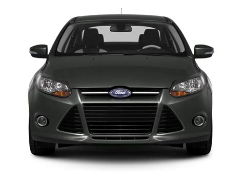 Used 2014 Ford Focus Sedan 4d Se I4 Ratings Values Reviews And Awards