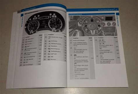 Betriebsanleitung Handbuch Mercedes Benz A Klasse W176 Stand 09 2012