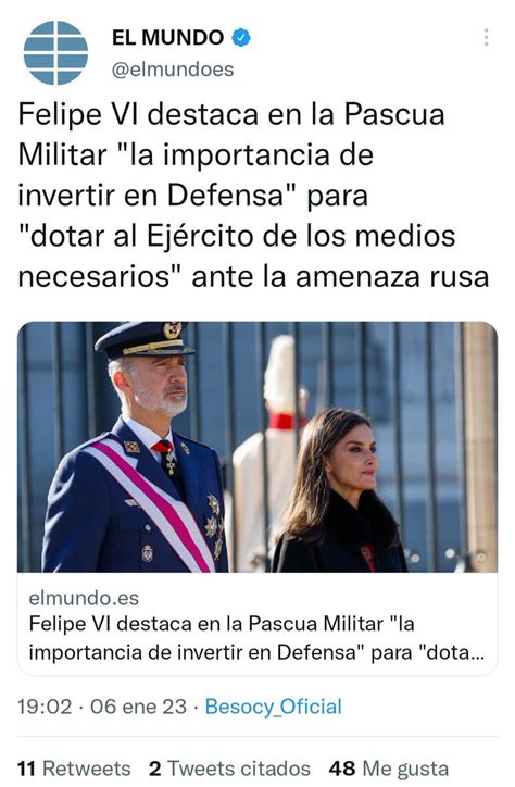 Paco Arnau On Twitter RT Sacedator Los Discursos Del Rey Son