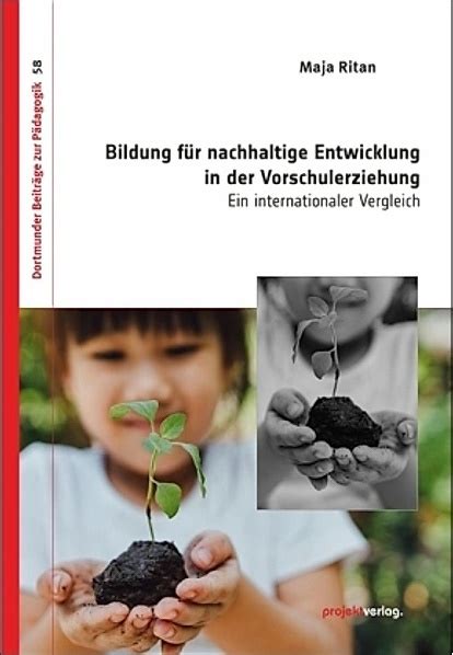 Bildung F R Nachhaltige Entwicklung In Der Vorschulerziehung C