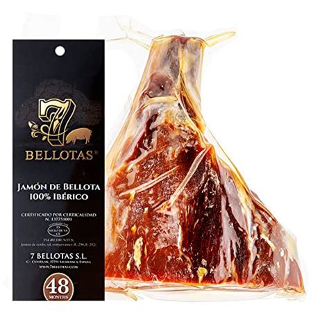 Bellotas Iberischer Eichel Schinken Jamon Iberico