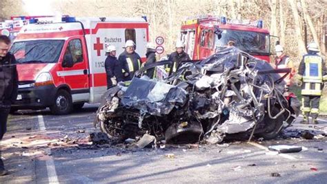 Tödlicher Unfall nach Überholmanöver in Babenhausen