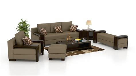 5 Seater Sofa Set At ₹ 10000piece Living Room Sofa In Jalandhar Id