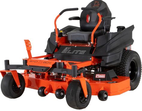 2022 Bad Boy Zt Elite 60 Zero Turn Mower For Sale In Northfield Minnesota