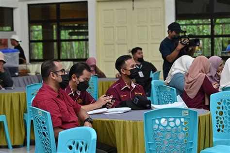 Majlis Perasmian Program Migratory Birds Tanjung Piai Johor