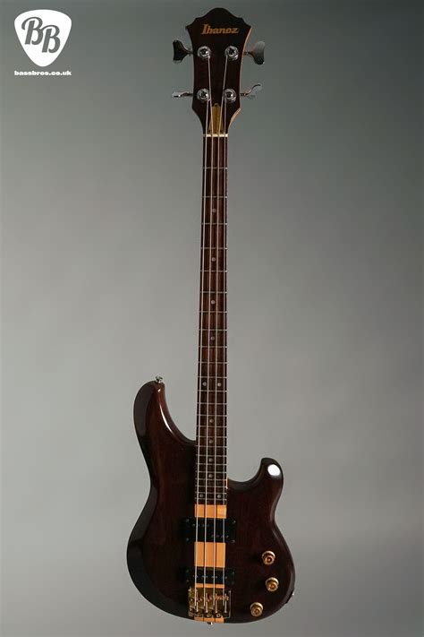 1982 Ibanez Mc824 Ds Musician Bassbros