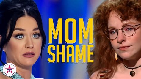 Katy Perry Mom Shames Contestant Into Dropping Out Of American Idol