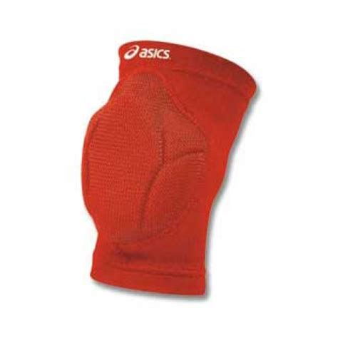 Wrestling Kneepad Asics Unrestrained Red The Asics Unrestrained