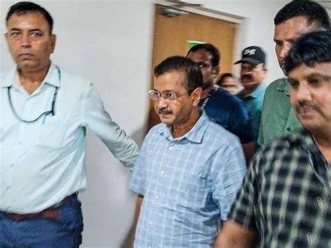 Excise Policy Case Sc Grants Interim Bail To Arvind Kejriwal