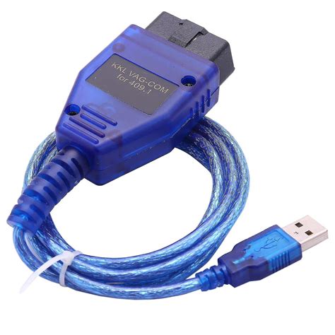 Usb Kkl Diagnostic Cable Obd Tool For All Cars With