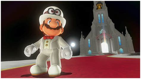 Every Super Mario Odyssey Outfit and Costume, Ranked