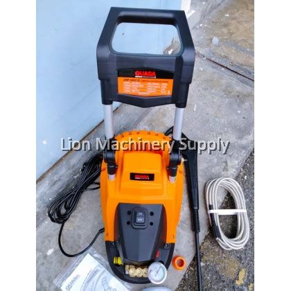 Quasa W Bar Commercial Pressure Washer Jhp G Hours Non