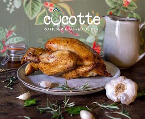 D Gustez Les Produits De Cocotte Cogolin R Tisserie Au Feu De Bois