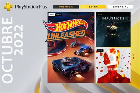 Ya Disponible Lo Nuevo De Playstation Plus En Octubre De Xtalemate