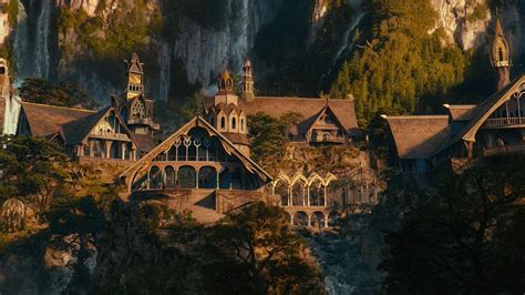 Lord Of The Rings Rivendell Wallpapers Top Free Lord Of The Rings