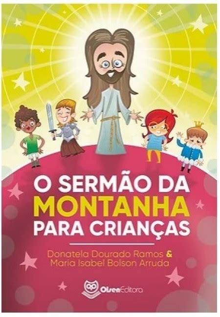 Sermao Da Montanha Para As Criancas O Fergs Livraria E Editora