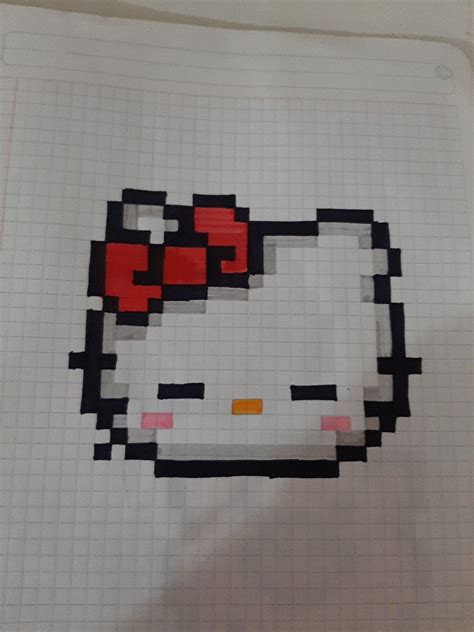 Pixel Art Sanrio Easy Pixel Art Spiderman Pixel Art Pixel Art