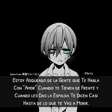 •frases Anime• •anime• Amino