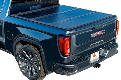 Leer Hf M Hard Folding Tonneau Cover Free Shipping Napa Auto Parts