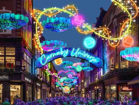 Best London Christmas Light Displays Guide Ck Travels