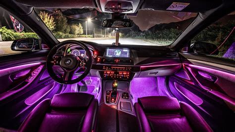 BMW Ambient Lighting Kit Online | Azimom.shop – Azimom Shop