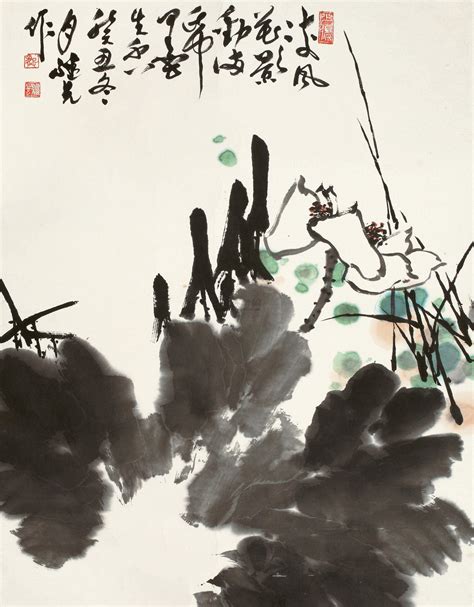 龚继先 癸丑（1973）年作 花鸟 镜片上海涵古轩 2012秋季大型中国书画拍卖会涵古轩拍品价格图片拍卖专场拍卖会预展拍卖会结果