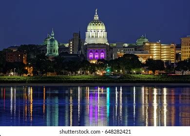 Harrisburg Pa Skyline Photos and Images | Shutterstock