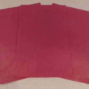 50 10x13 Hot Pink Poly Mailers Self Seal Adhesive Plastic Flat Envelope Water Resistant Shipping