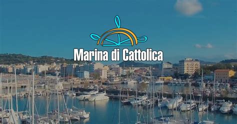 Marina Di Cattolica Porto Turistico E Darsena Posto Barca A Cattolica