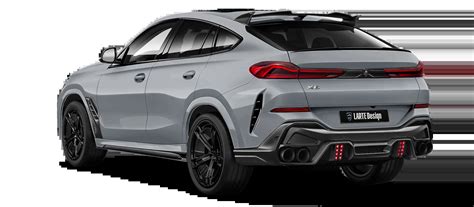 Bmw X6 G06 Lci Facelift 2023 2025 Body Kits Larte Design