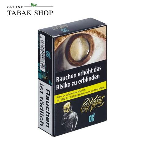 Karat Shisha Tabak In Verschiedenen Sorten Online Tabak Shop