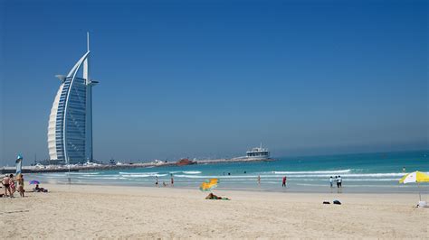 Discover the Best Beaches in Dubai