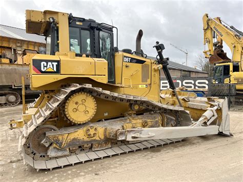 Caterpillar D6t Dozer Boss Machinery