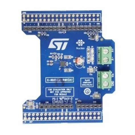 Stmicroelectronics X Nucleo Ihm A Motor Control Development Board