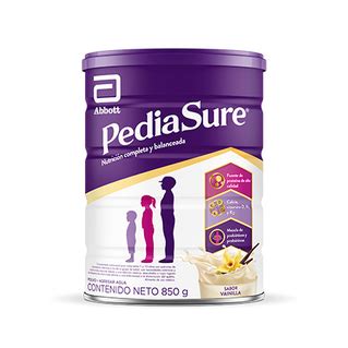 Suplemento Nutricional Infantil Pediasure Lata Baunilha G