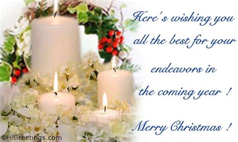 Send Ecards Business And Formal Greetings Best Wishes For Christmas