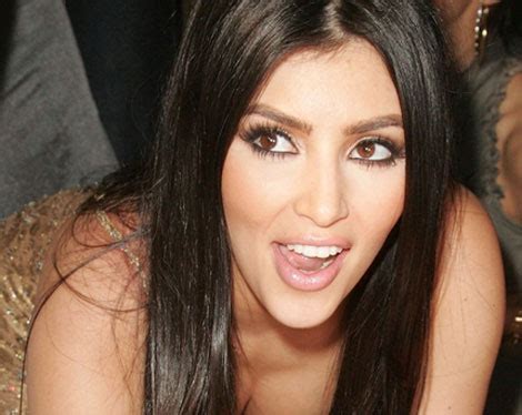 Kim Kardashian Strips Naked AGAIN The Standard Entertainment