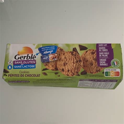 Gerbl Cookies P Pites De Chocolat Reviews Abillion