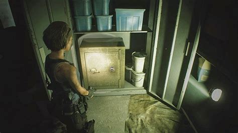 Resident Evil Remake Safe Codes Botschlist