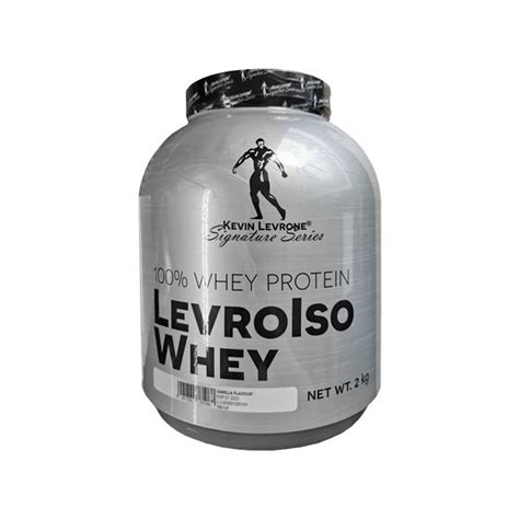 Kevin Levrone Iso Whey 2000g Mutantlt Grupiniai Maisto Papildų