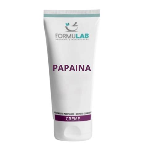 Papaina Creme