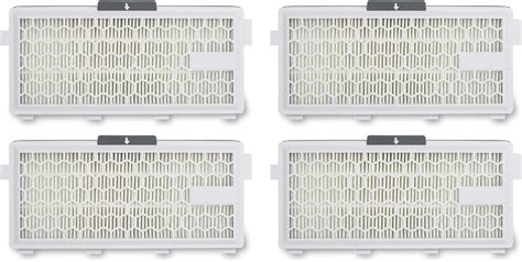 Amazon Pack Replacement Hepa Filters For Miele Airclean Sf Ha